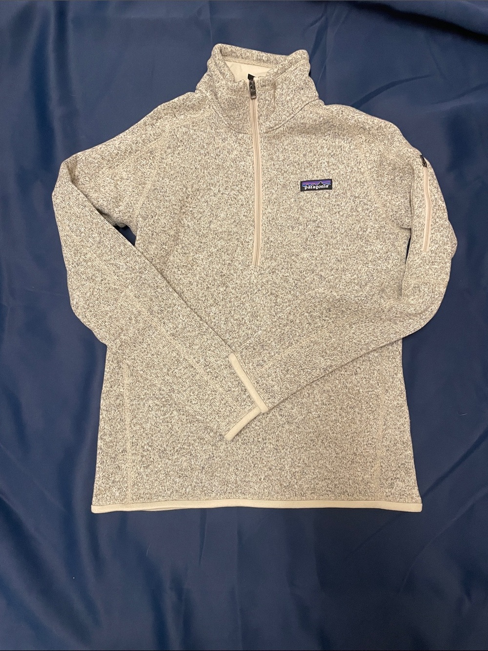 Patagonia Women's Better Sweater® 1/4-Zip Fleece